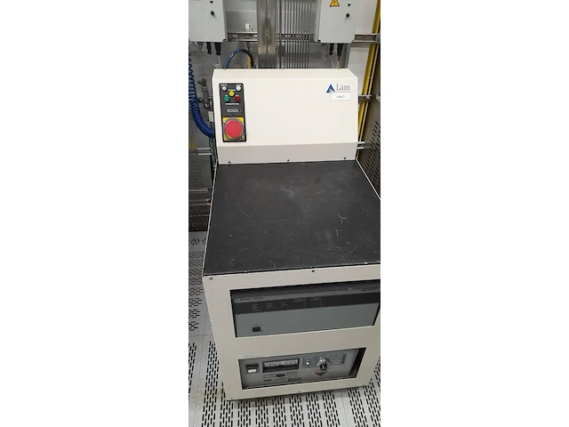 Mainframes - lam rainbow 4506i - 150mm plasma etch - afbeelding 10 van  31