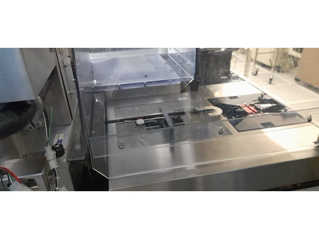 Mainframes - lam rainbow 4506i - 150mm plasma etch - afbeelding 11 van  31