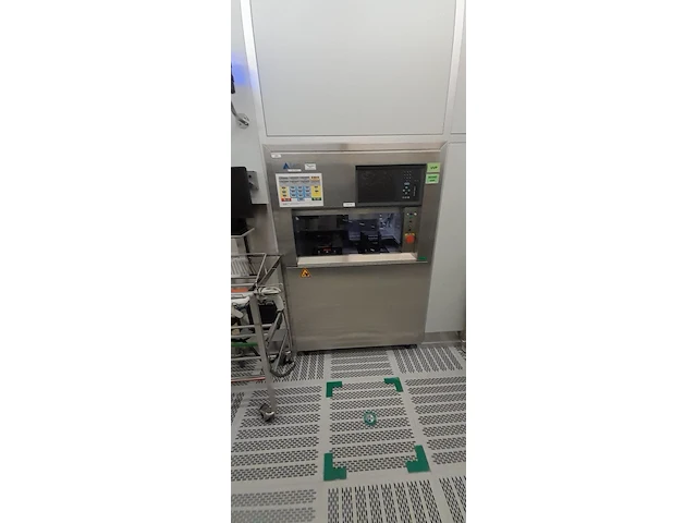 Mainframes - lam rainbow 4506i - 150mm plasma etch - afbeelding 1 van  31
