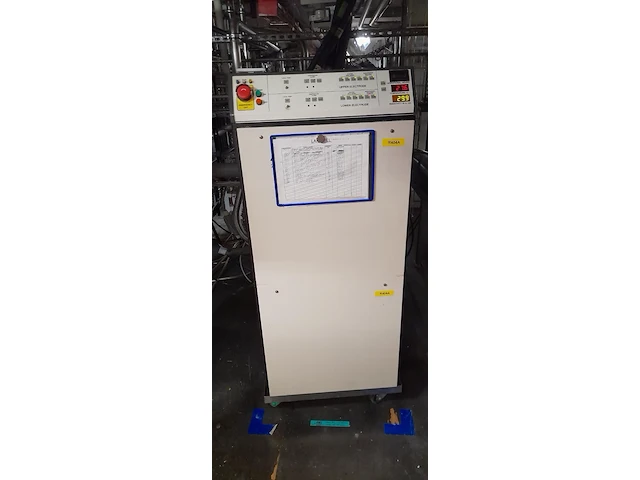 Mainframes - lam rainbow 4506i - 150mm plasma etch - afbeelding 16 van  31