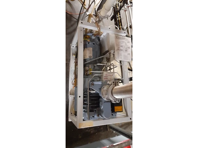 Mainframes - lam rainbow 4506i - 150mm plasma etch - afbeelding 20 van  31