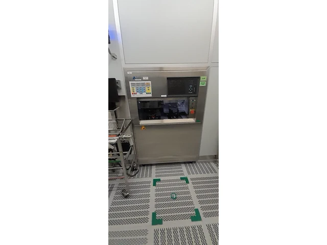 Mainframes - lam rainbow 4506i - 150mm plasma etch - afbeelding 22 van  31
