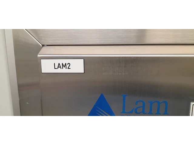 Mainframes - lam rainbow 4506i - 150mm plasma etch - afbeelding 12 van  31