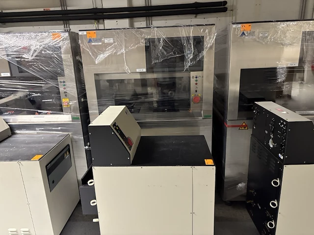 Mainframes - lam rainbow 4506i - 150mm plasma etch - afbeelding 24 van  31