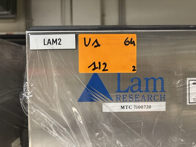 Mainframes - lam rainbow 4506i - 150mm plasma etch - afbeelding 25 van  31