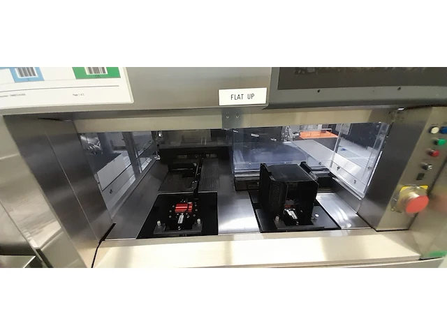 Mainframes - lam rainbow 4506i - 150mm plasma etch - afbeelding 23 van  31
