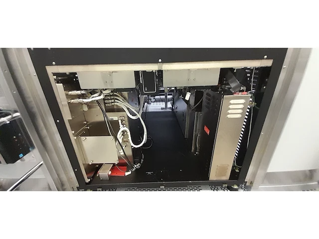 Mainframes - lam rainbow 4506i - 150mm plasma etch - afbeelding 26 van  31