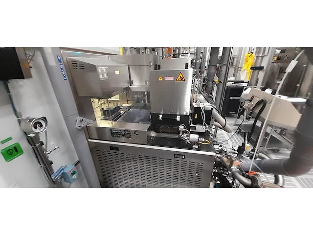 Mainframes - lam rainbow 4506i - 150mm plasma etch - afbeelding 29 van  31