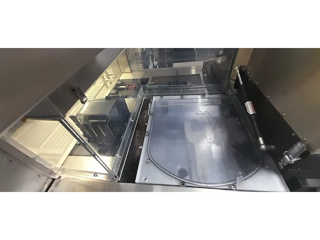 Mainframes - lam rainbow 4506i - 150mm plasma etch - afbeelding 30 van  31