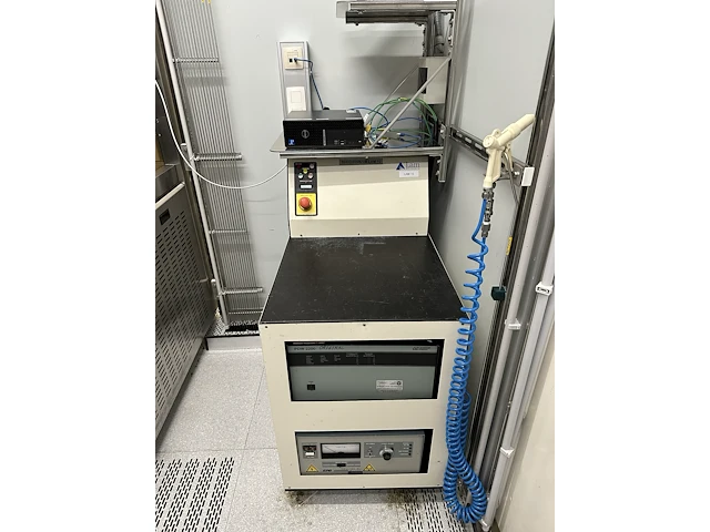 Mainframes - lam rainbow 4526i - 150mm plasma etch - afbeelding 2 van  12