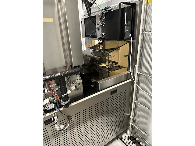 Mainframes - lam rainbow 4526i - 150mm plasma etch - afbeelding 3 van  12