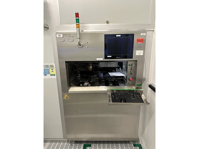 Mainframes - lam rainbow 4526i - 150mm plasma etch - afbeelding 6 van  12