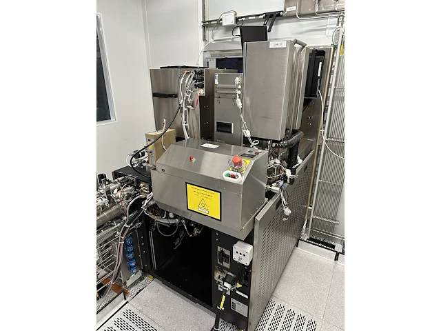Mainframes - lam rainbow 4526i - 150mm plasma etch - afbeelding 7 van  12
