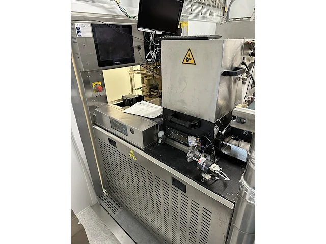 Mainframes - lam rainbow 4526i - 150mm plasma etch - afbeelding 11 van  12