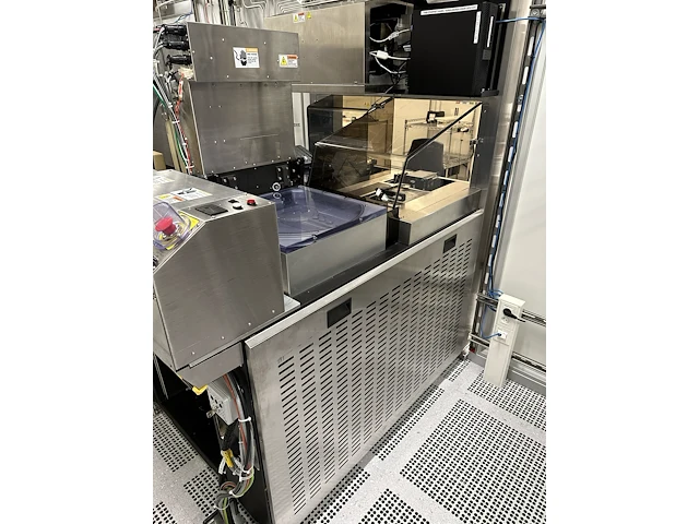 Mainframes - lam rainbow 4526i - 150mm plasma etch - afbeelding 2 van  13