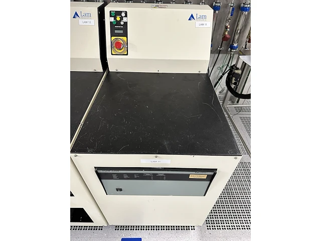 Mainframes - lam rainbow 4526i - 150mm plasma etch - afbeelding 3 van  13