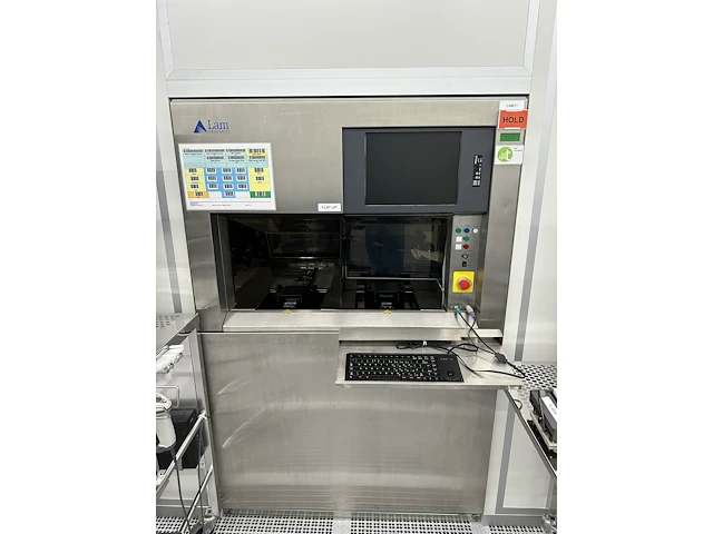 Mainframes - lam rainbow 4526i - 150mm plasma etch - afbeelding 5 van  13
