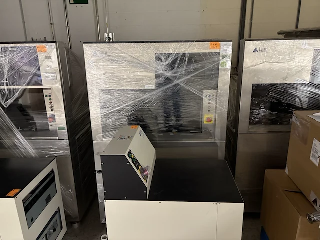 Mainframes - lam rainbow 4526i - 150mm plasma etch - afbeelding 1 van  13