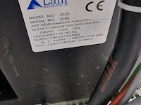 Mainframes - lam rainbow 4526i - 150mm plasma etch - afbeelding 6 van  13
