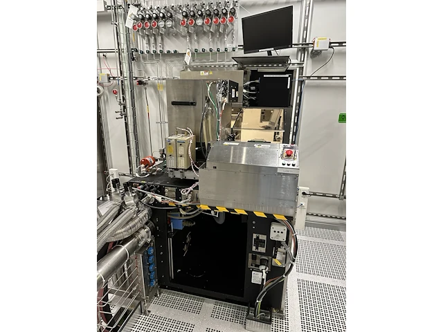 Mainframes - lam rainbow 4526i - 150mm plasma etch - afbeelding 9 van  13