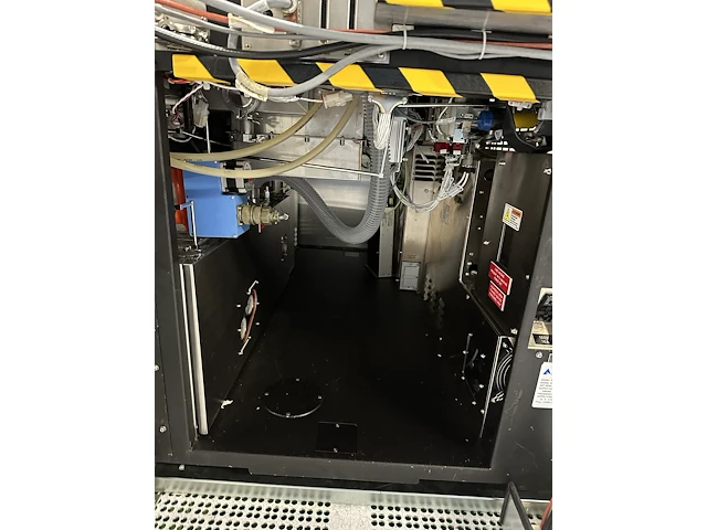 Mainframes - lam rainbow 4526i - 150mm plasma etch - afbeelding 10 van  13