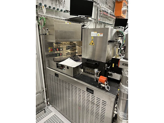 Mainframes - lam rainbow 4526i - 150mm plasma etch - afbeelding 12 van  13