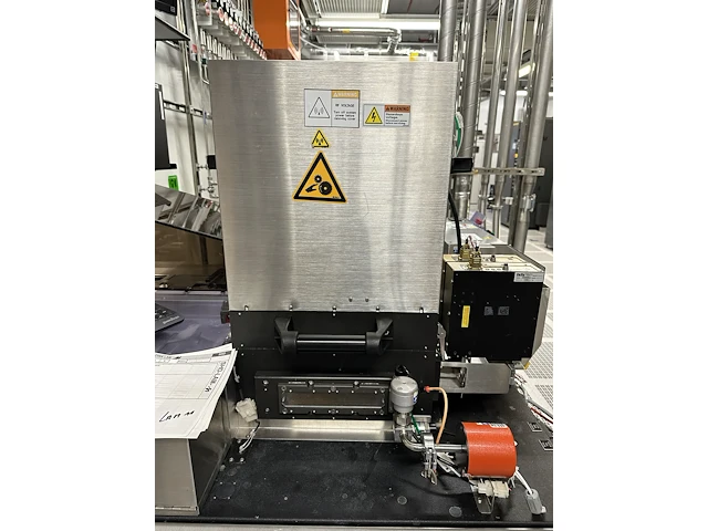 Mainframes - lam rainbow 4526i - 150mm plasma etch - afbeelding 13 van  13