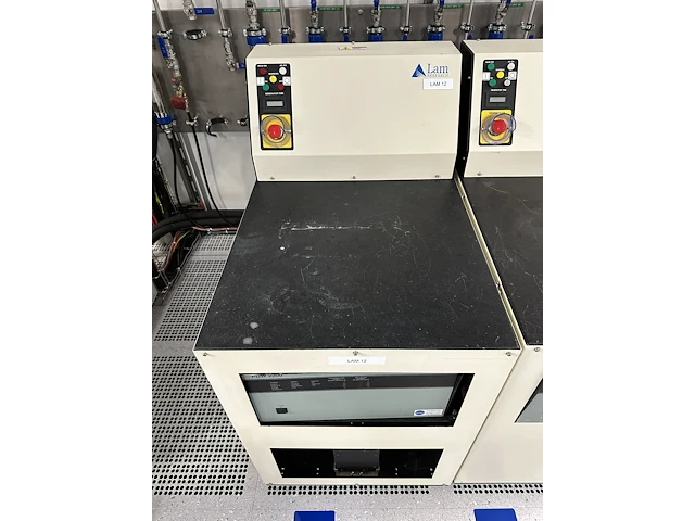 Mainframes - lam rainbow 4526i - 150mm plasma etch - afbeelding 3 van  13