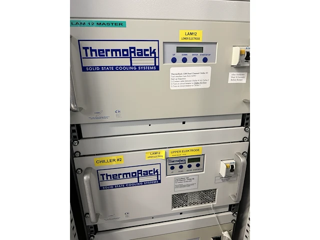 Mainframes - lam rainbow 4526i - 150mm plasma etch - afbeelding 4 van  13