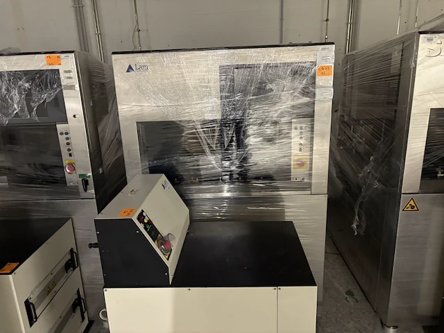 Mainframes - lam rainbow 4526i - 150mm plasma etch - afbeelding 1 van  13