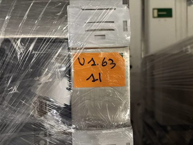 Mainframes - lam rainbow 4526i - 150mm plasma etch - afbeelding 7 van  13