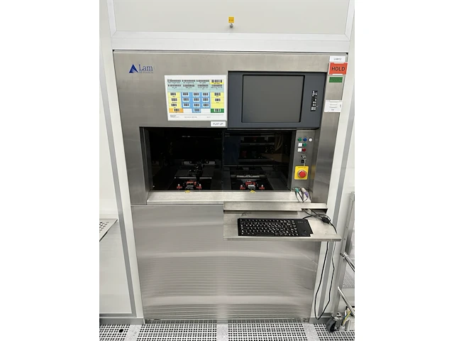 Mainframes - lam rainbow 4526i - 150mm plasma etch - afbeelding 8 van  13