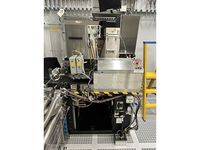 Mainframes - lam rainbow 4526i - 150mm plasma etch - afbeelding 9 van  13