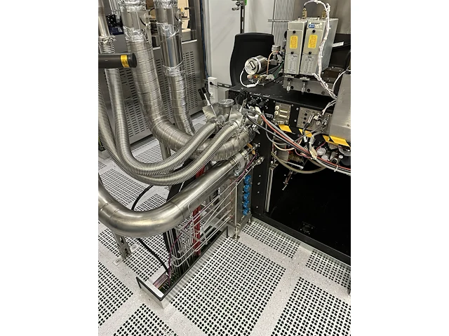 Mainframes - lam rainbow 4526i - 150mm plasma etch - afbeelding 10 van  13