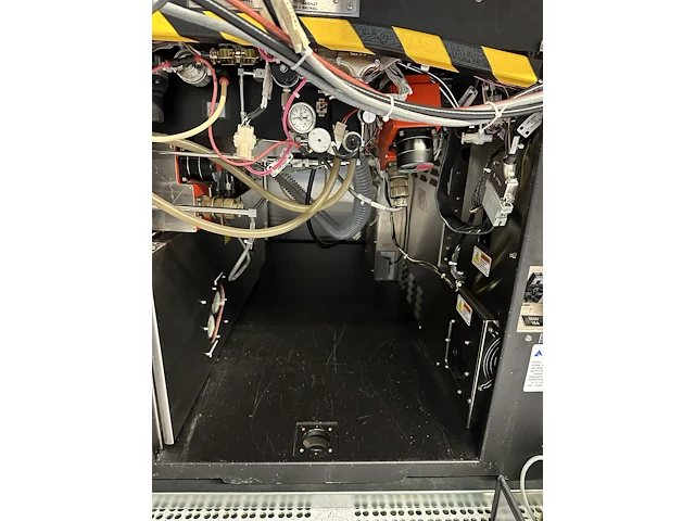 Mainframes - lam rainbow 4526i - 150mm plasma etch - afbeelding 11 van  13