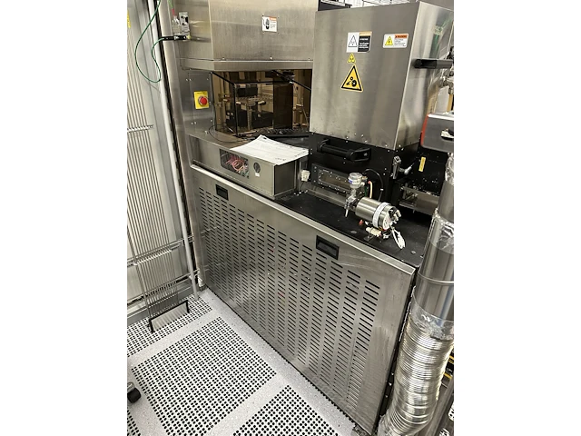 Mainframes - lam rainbow 4526i - 150mm plasma etch - afbeelding 13 van  13