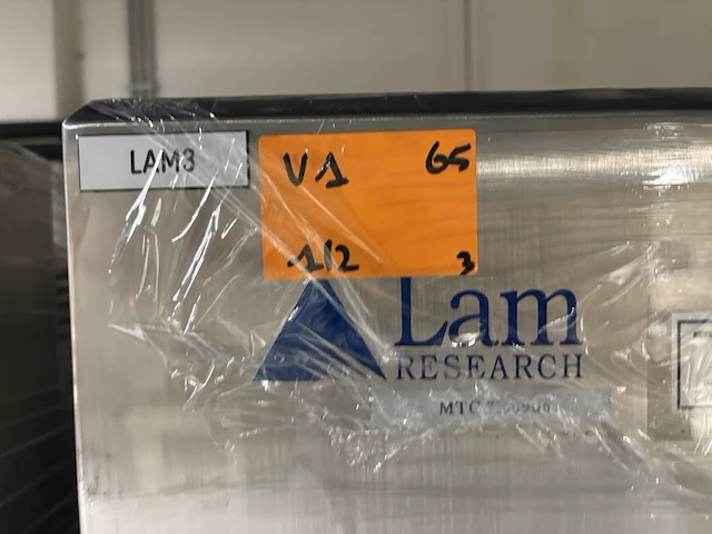 Mainframes - lam rainbow 4526i - 150mm plasma etch - afbeelding 2 van  8