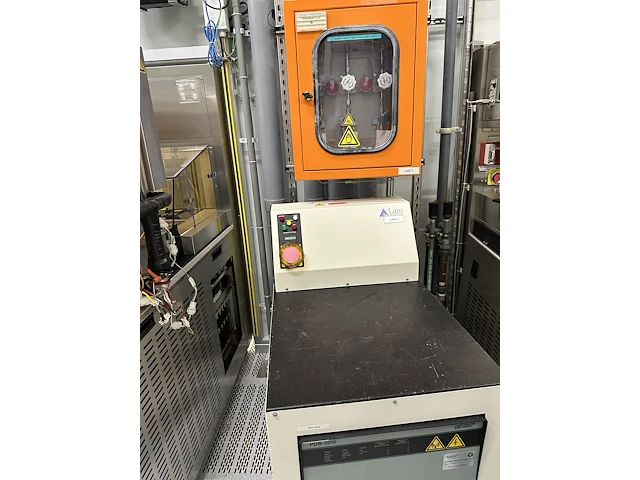 Mainframes - lam rainbow 4526i - 150mm plasma etch - afbeelding 7 van  8