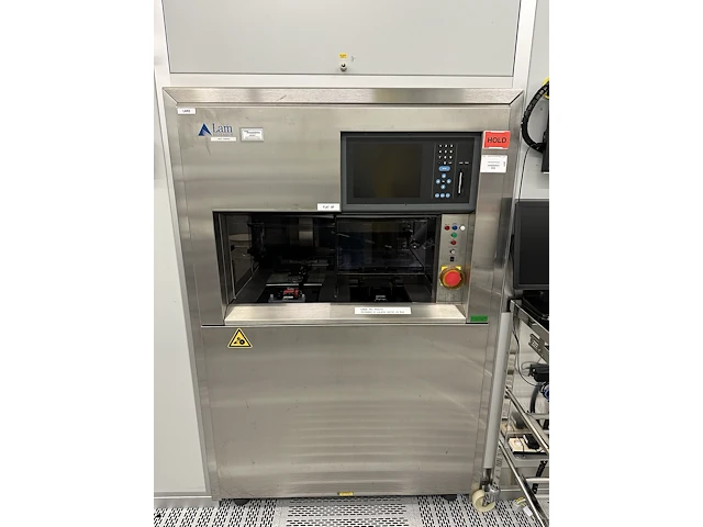 Mainframes - lam rainbow 4526i - 150mm plasma etch - afbeelding 8 van  8