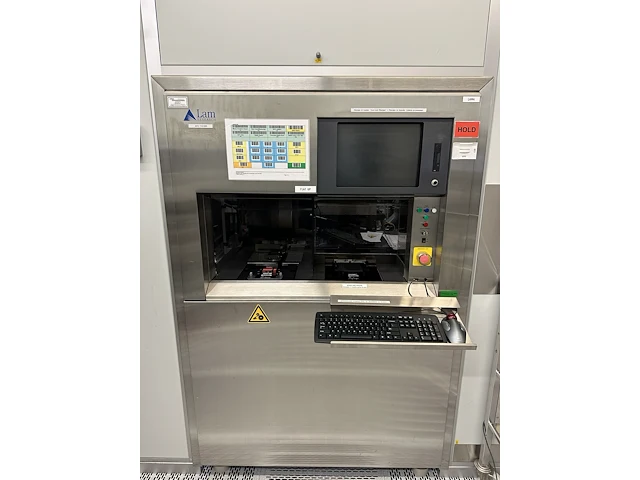 Mainframes - lam rainbow 4526i - 150mm plasma etch - afbeelding 2 van  10