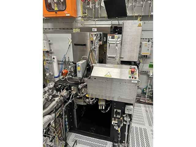 Mainframes - lam rainbow 4526i - 150mm plasma etch - afbeelding 5 van  10