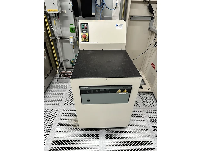 Mainframes - lam rainbow 4526i - 150mm plasma etch - afbeelding 6 van  10