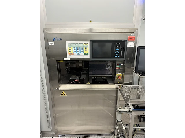 Mainframes - lam rainbow 4526i - 150mm plasma etch - afbeelding 2 van  10