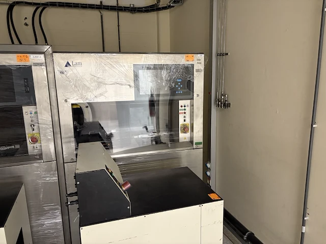 Mainframes - lam rainbow 4526i - 150mm plasma etch - afbeelding 1 van  10