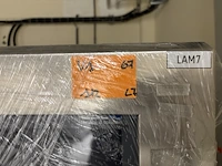 Mainframes - lam rainbow 4526i - 150mm plasma etch - afbeelding 3 van  10