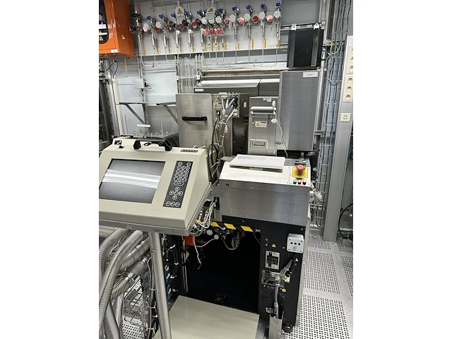 Mainframes - lam rainbow 4526i - 150mm plasma etch - afbeelding 5 van  10