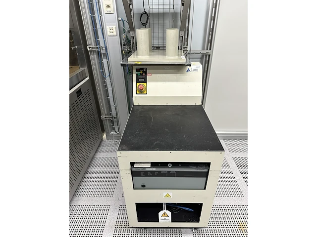 Mainframes - lam rainbow 4526i - 150mm plasma etch - afbeelding 10 van  10