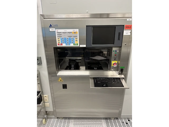 Mainframes - lam rainbow 4526xl - 150mm plasma etch - afbeelding 2 van  10