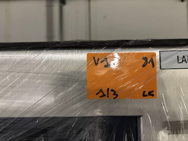 Mainframes - lam rainbow 4526xl - 150mm plasma etch - afbeelding 3 van  10