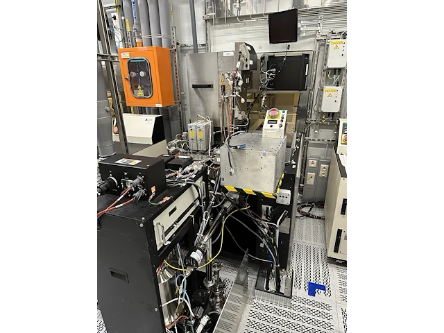 Mainframes - lam rainbow 4526xl - 150mm plasma etch - afbeelding 6 van  10